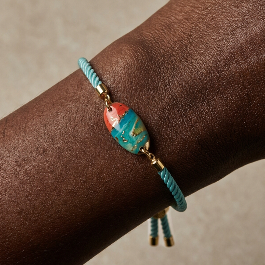 Bracelet Ézio Agate