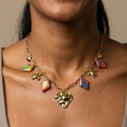 Collier Eden Caraïbes