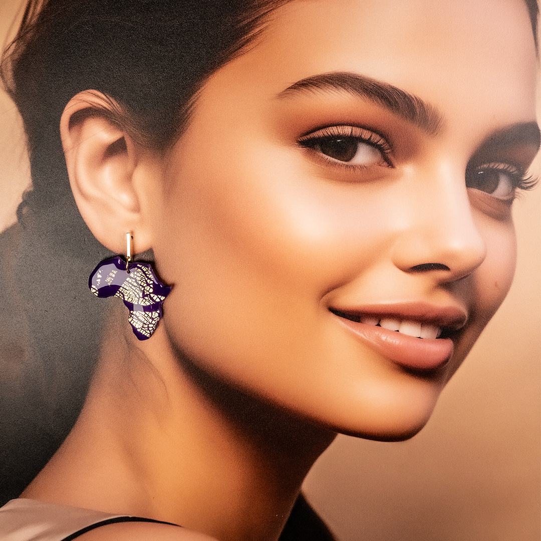 Afrique Violet