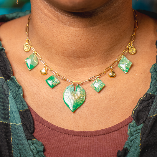 Collier Eden Canopée