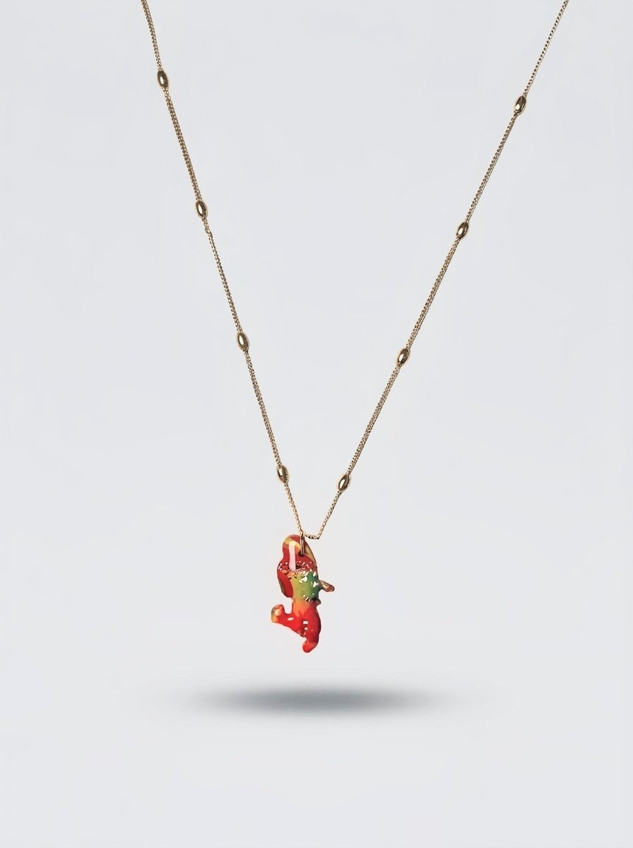 Collier Martinique Madras