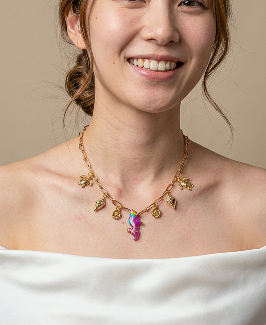 Collier Martinique Caraïbes