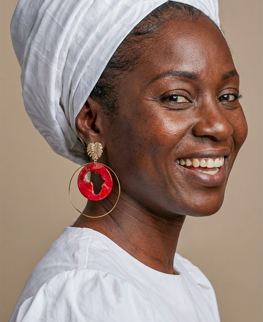 Créoles Afrique Alpinia