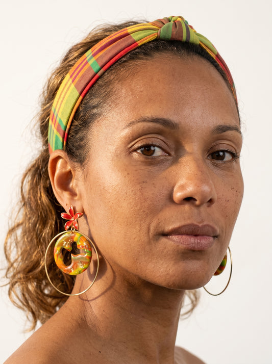 Abèl Kréyol Guadeloupe Madras