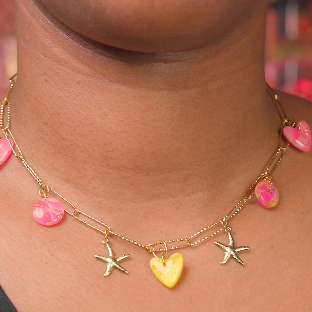 Collier YÜE