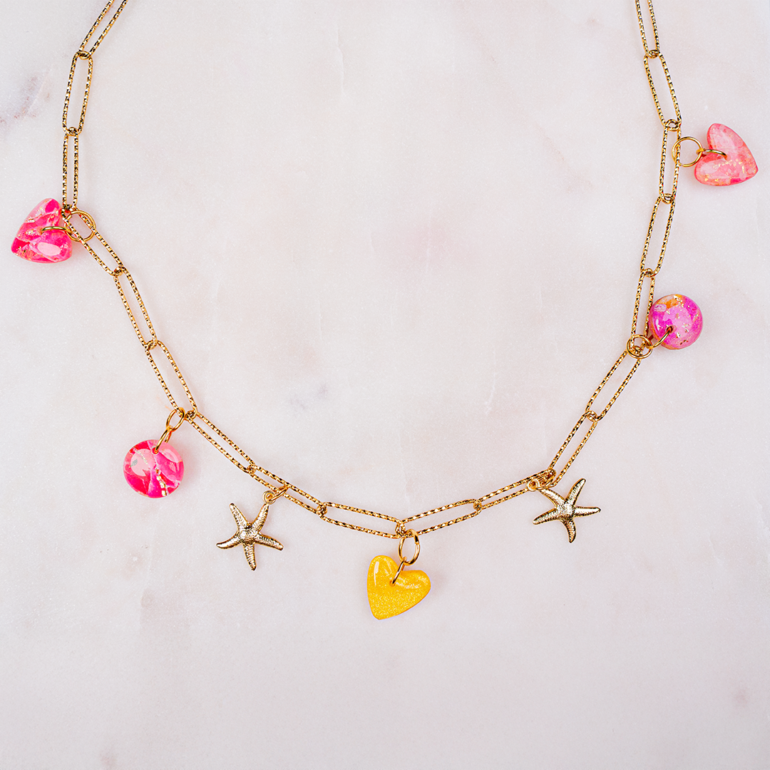 Collier YÜE