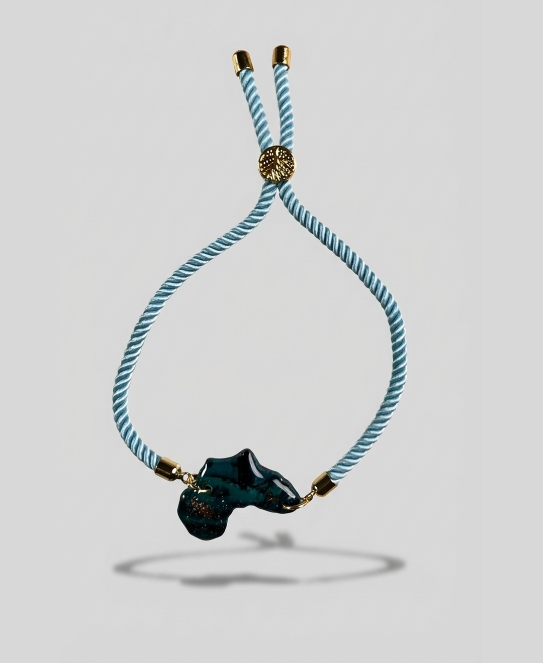 Bracelet Cordon Ajustable Afrique