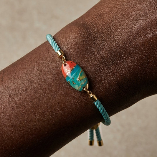 Bracelet Ézio Agate