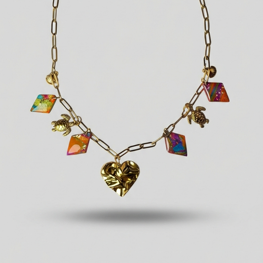 Collier Eden Caraïbes