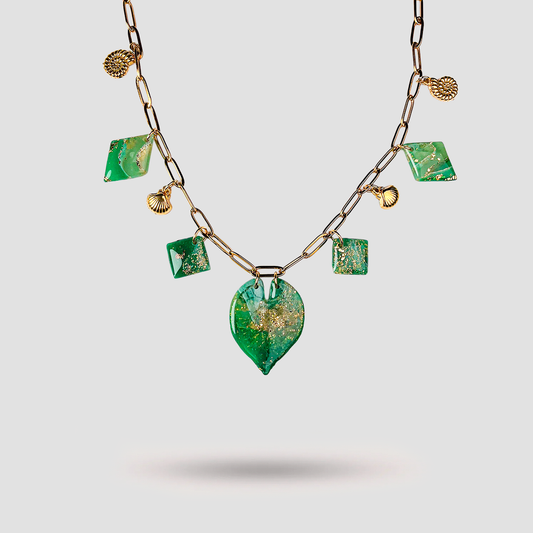 Collier Eden Canopée