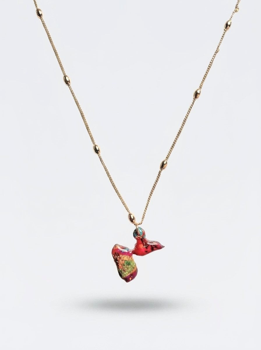 Collier Guadeloupe Caraïbes