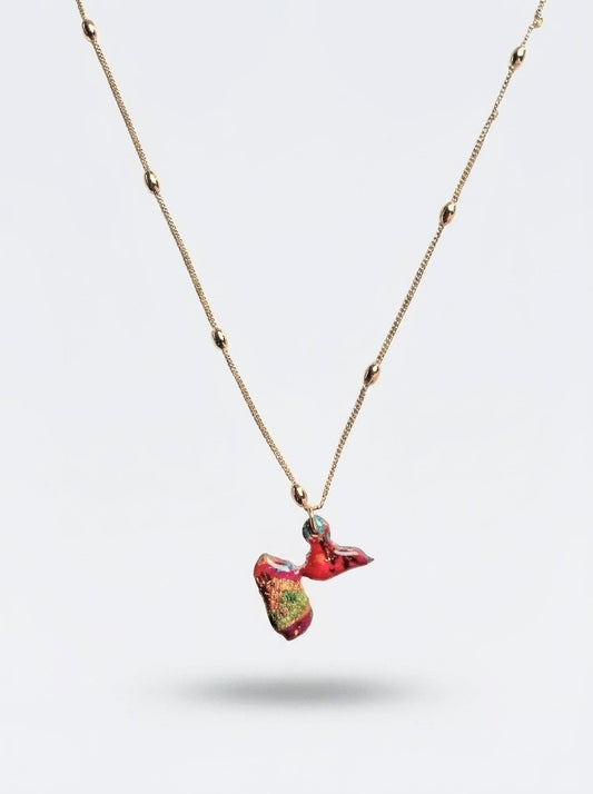 Collier Guadeloupe Caraïbes