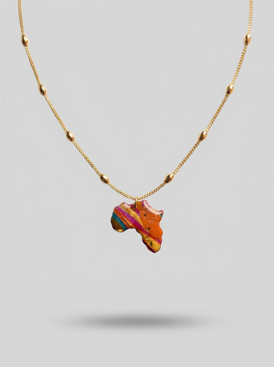 Collier Afrique Caraïbes