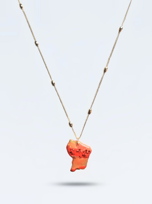 Collier Guyane Madras