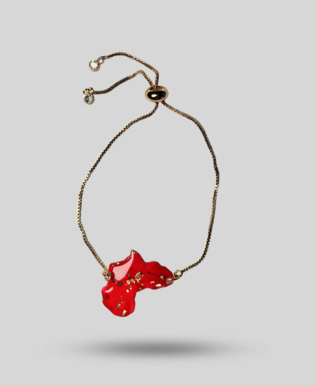 Bracelet Ajustable Afrique Alpinia