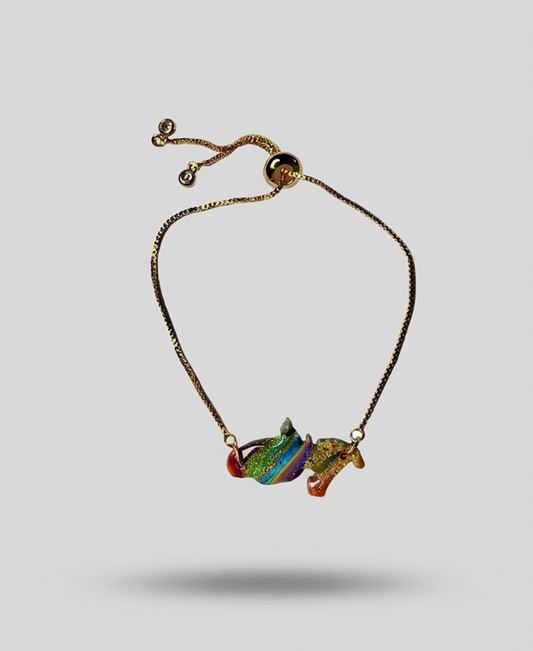 Bracelet Ajustable Martinique Caraïbes