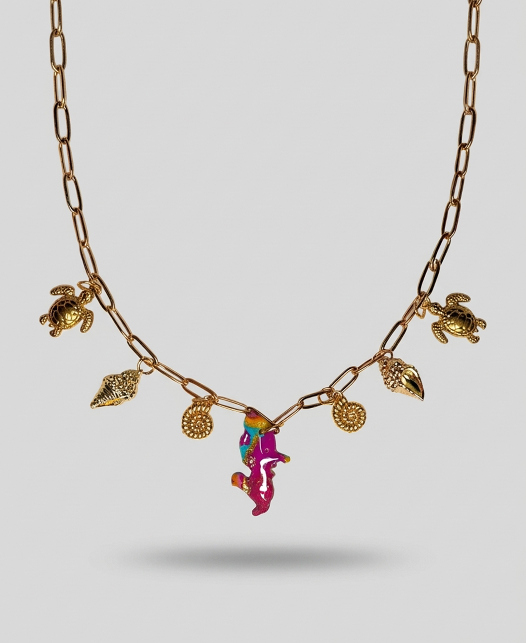 Collier Martinique Caraïbes