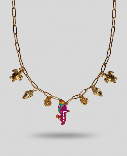 Collier Martinique Caraïbes