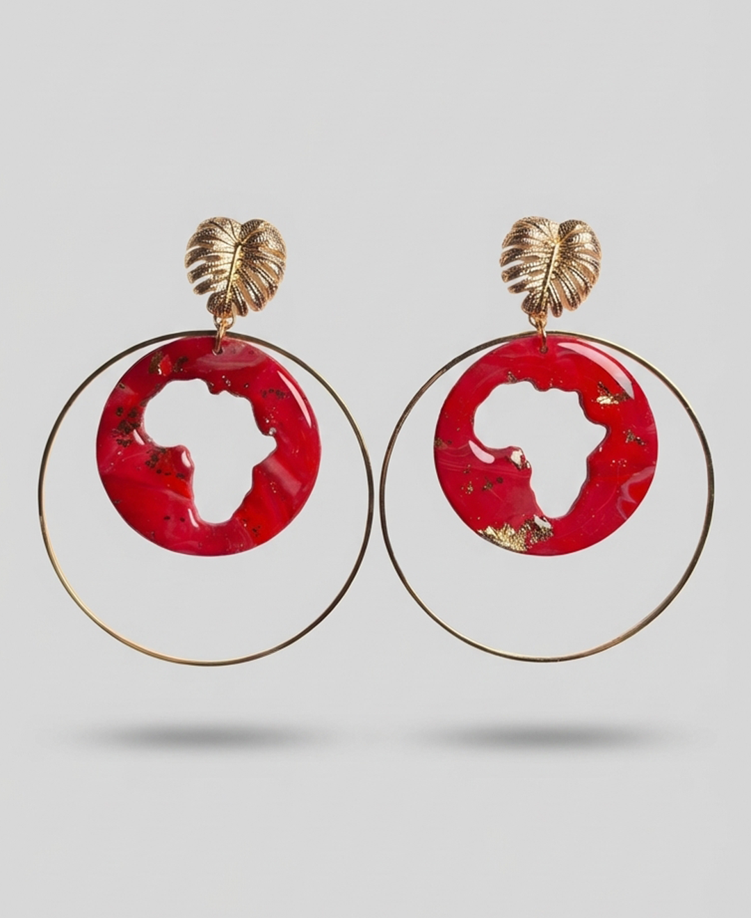 Créoles Afrique Alpinia