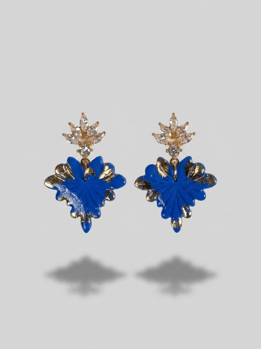 Évy Bleu Roi