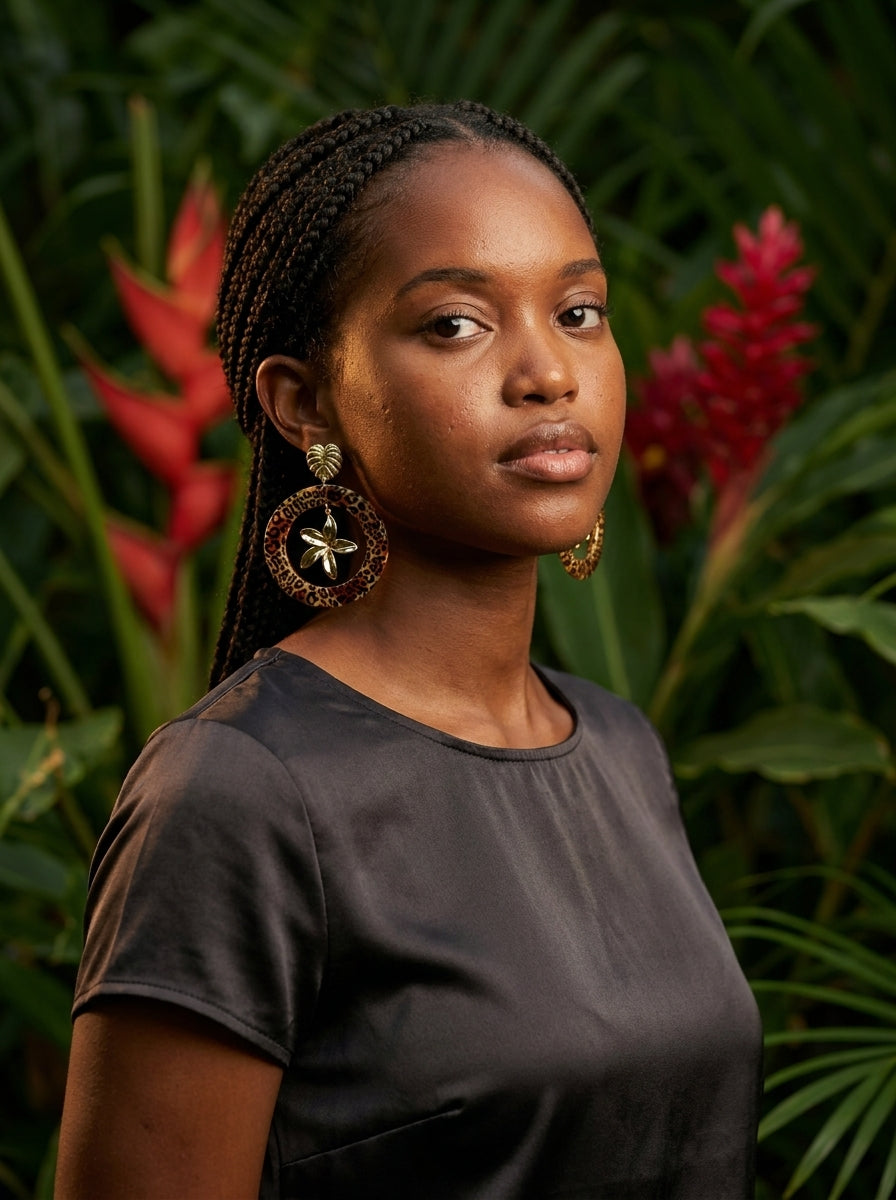 Meïa Léopard
